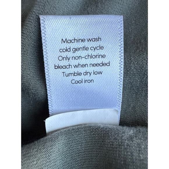 Athleta Barre Bralette Mini Racerback Dress Women’s Size Small Green - Picture 11 of 11